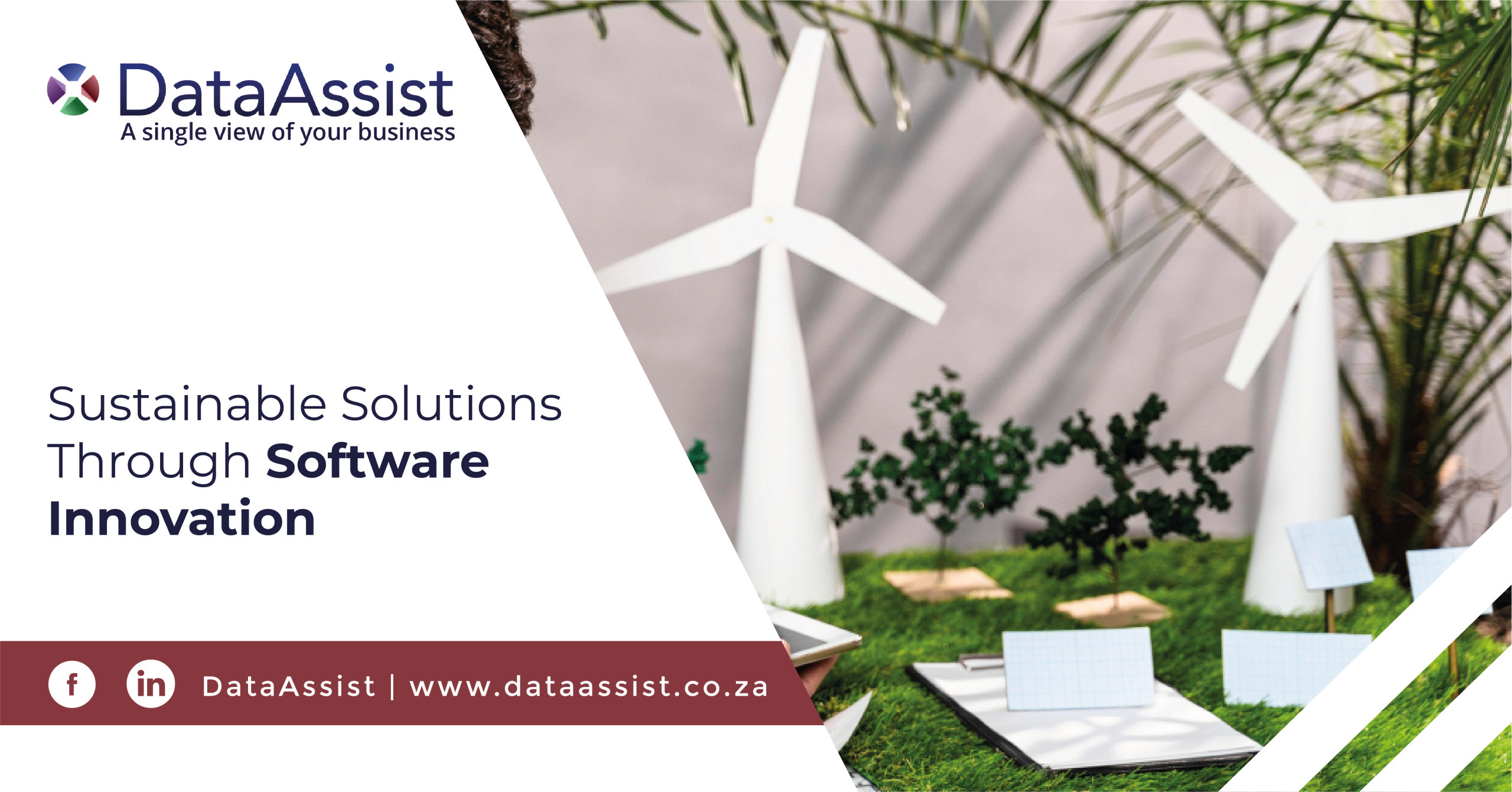 Sustainable Solutions Through Software Innovation