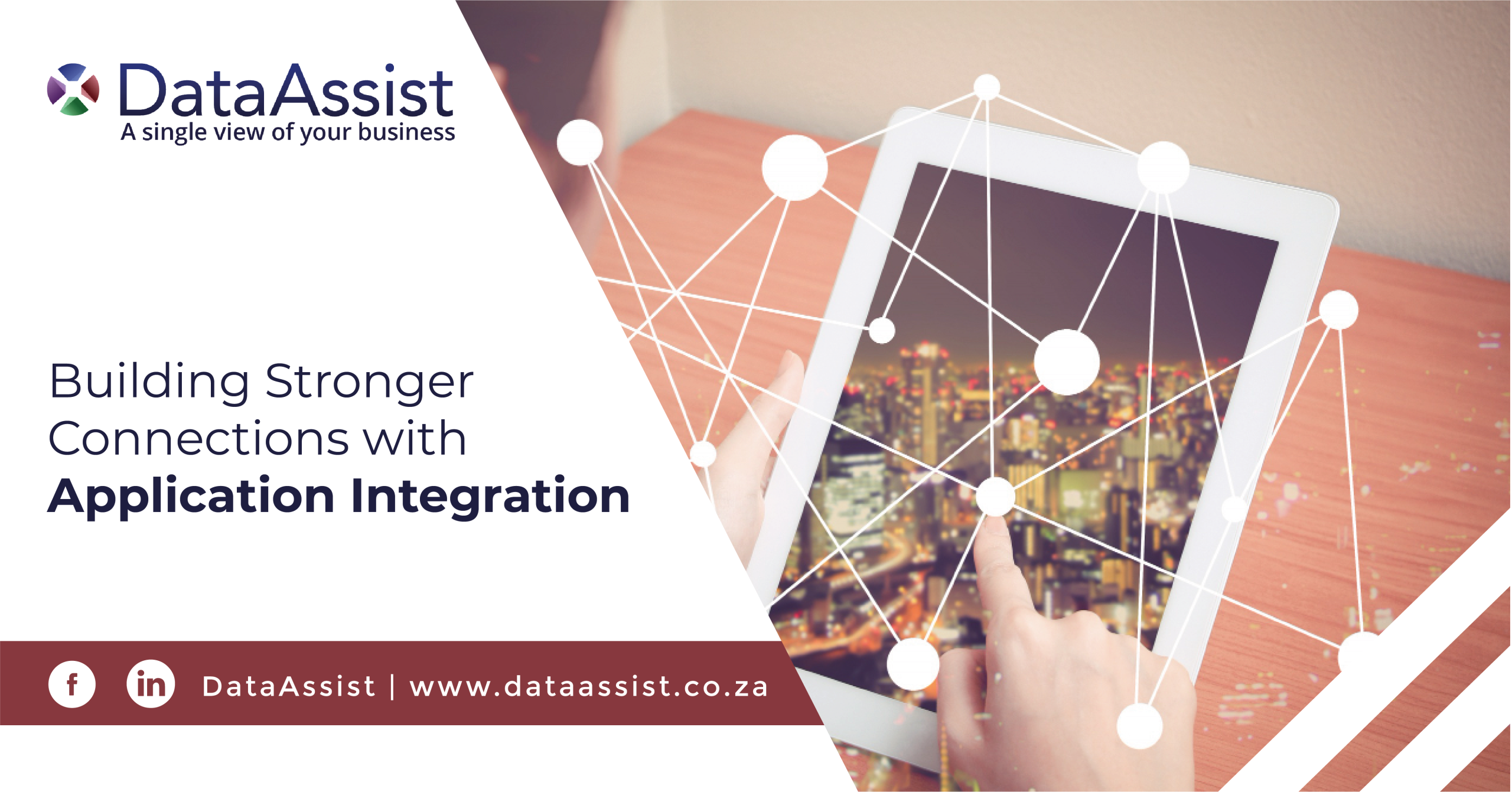 Building Stronger Connections with Application Integration